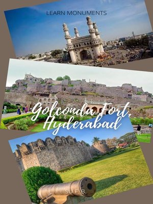 cover image of Golconda Fort, Hyderabad